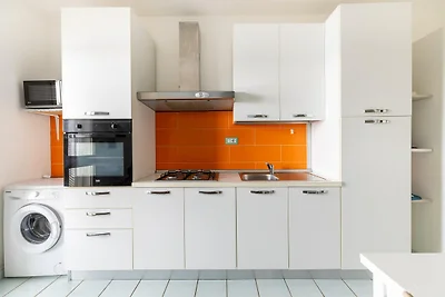 Ferienwohnung in Castelsardo mit Terrasse