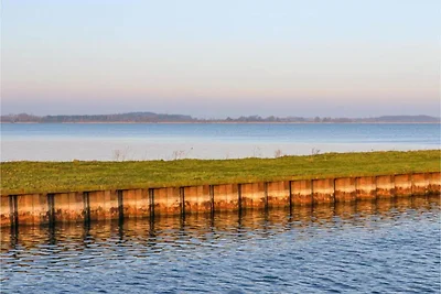 Ferienhaus im skandinavischen Stil