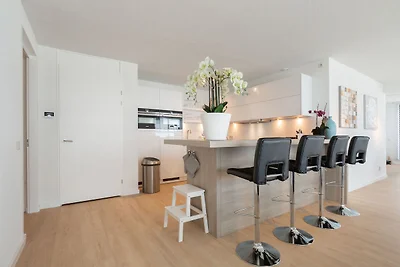 Geräumige Wohnung im Hafen von Scheveningen