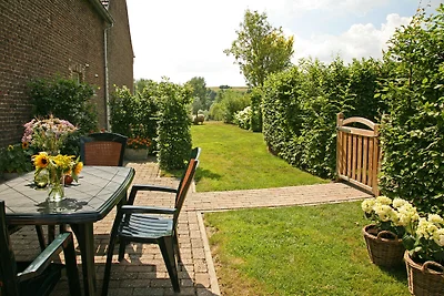 Heller Bauernhof in Gulpen, Niederlande mit...