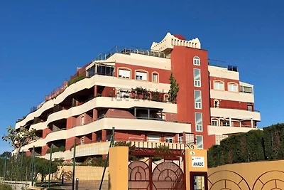Appartamento a Roquetas de Mar con terrazza