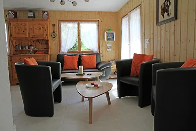 Chalet vicino al comprensorio sciistico di...
