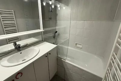 Wohnung in Pistennähe, große Terrasse mit sch...