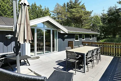 8 Personen Ferienhaus in Fjerritslev