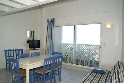 Appartamento con vista sul mare o sulla...