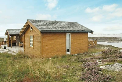 8 Personen Ferienhaus in Dyrvik