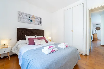 Wohnung in Empuriabrava am Strand
