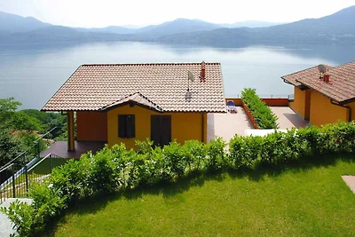 Wohnung Vigneto Due in Oggebbio