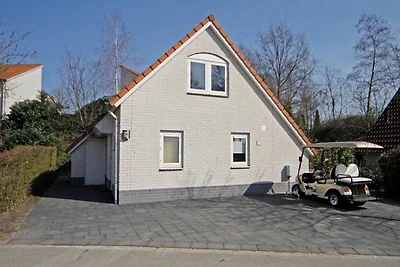 Lussuosa villa con carrello, idromassaggio, i...