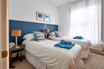 Casa Lyme Regis con vista sul mare per 9...