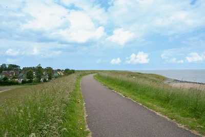 6-persoonshuis met prachtige tuin