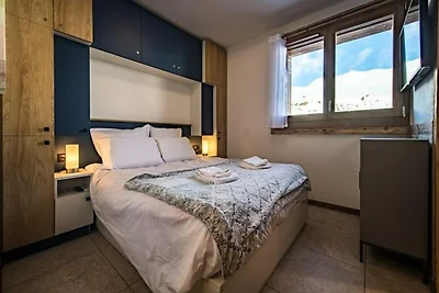 Appartamento sulla pista Marmotte con accesso...