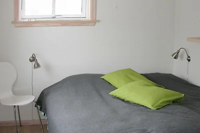 6 Personen Ferienhaus in Gudhjem-By Traum