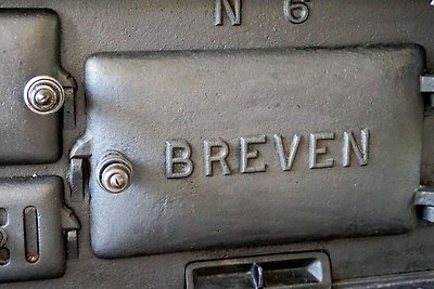 4 Personen Ferienhaus in KILSMO
