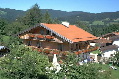 Enzian im Ferienhaus Wendelstein