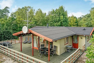 6 Personen Ferienhaus in Aakirkeby