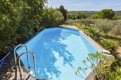 Modernes Ferienhaus mit privatem Pool