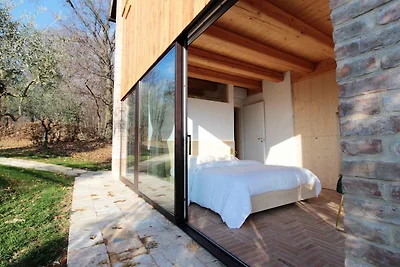 Splendido chalet sulle colline del Montello