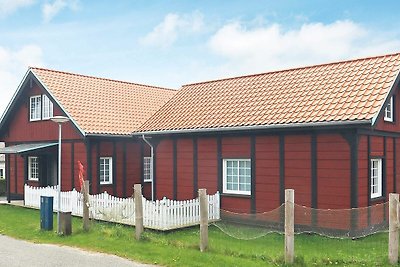 10 persoons vakantie huis in Marstal-By Traum