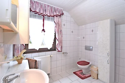 Gemütliches Apartment in Werda mit Garten