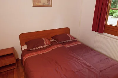 Chalet in legno a 30 km da Maastricht