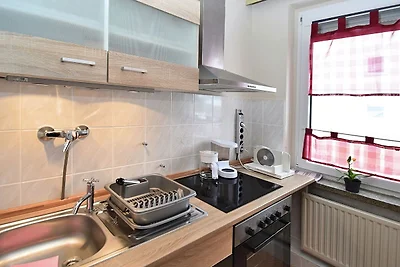 Wohnung Nähe Skigebietes Tannenbergsthal