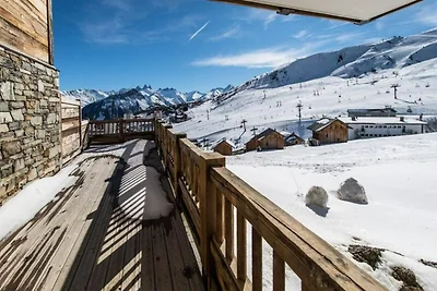 Appartamento vicino alla pista da sci Les...