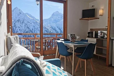 Wohnung nahe Super Venosc Gondeln