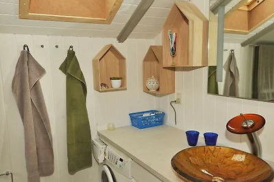 4 Personen Ferienhaus in Oksbøl-By Traum