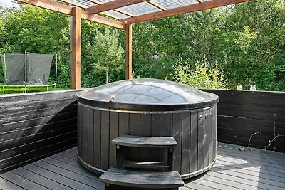6 Personen Ferienhaus in Ansager-By Traum