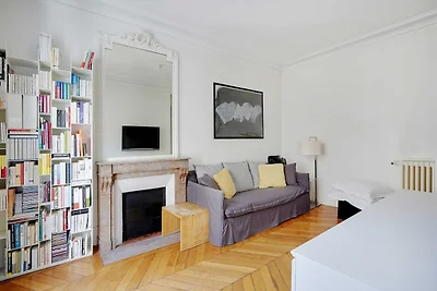 Charmant appartement- 2BR-4P- Parc Monceau
