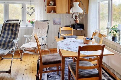 6 Personen Ferienhaus in Bratland-By Traum