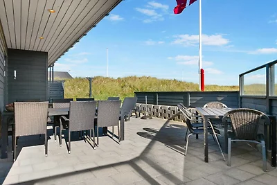 Haustierfreundliches Ferienhaus in Lokken