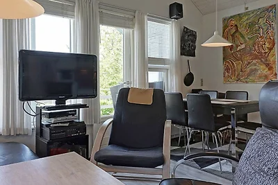 6 Personen Ferienhaus in Hasle