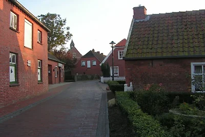 Vakantieappartement met 1 slaapkamer