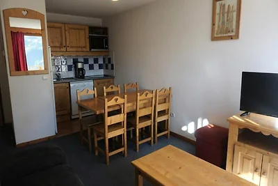 Cabina con 2 stanze per 6 persone