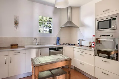 Ferienwohnung in Saint-Gildas am Strand