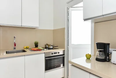 Zentrale Wohnung mit spektakulärer Terrasse-e...