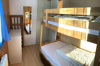 Wohnung in Vars Les Claux nahe Skipisten