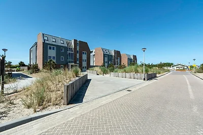 Wohnung Groote Keeten am Strand mit Sauna