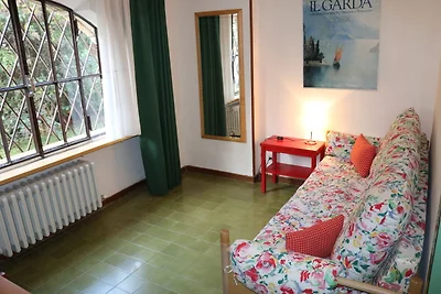 Ferienwohnung mit großem Garten- und Seeblick...