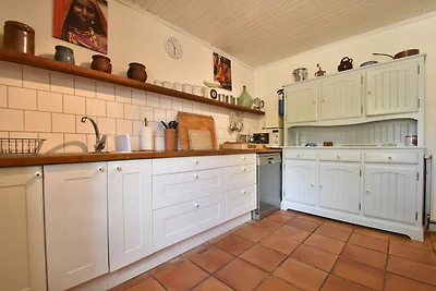 Atemberaubendes Ferienhaus in Busse mit...
