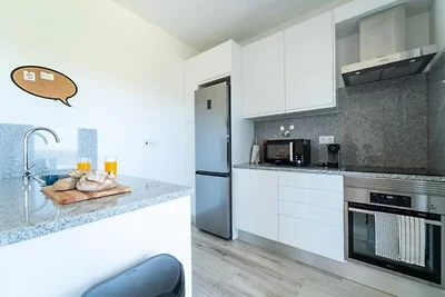 Appartamento vicino Spiaggia Clérigo