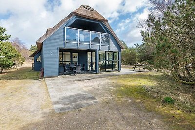 6 persoons vakantie huis in Fanø