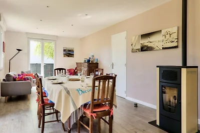 Appartamento a Saint-Gildas vicino alle...