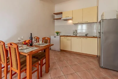 Appartement in Banjole vlakbij strand en...