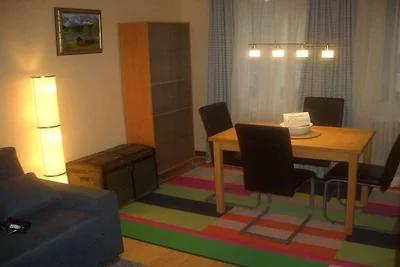 Ferienhaus in Gersfeld mit Schwimmbecken