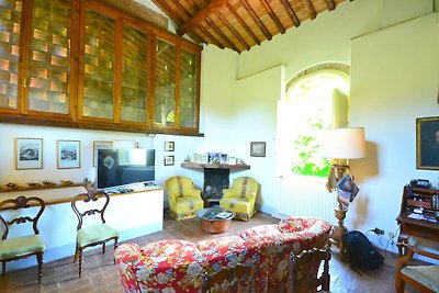 Charmante en comfortabele villa vlakbij Lucca...