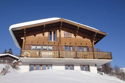 In Chalet Stefanino