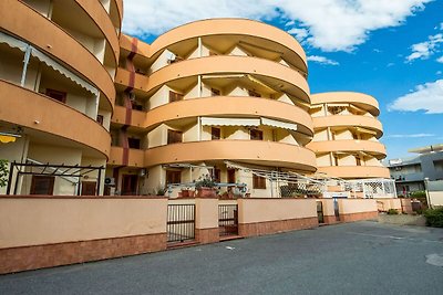 Alluring Apartment in Roccalumera with...